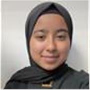 Math tutor providing lessons for 11-16 year olds