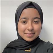 Math tutor providing lessons for 11-16 year olds