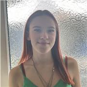 I am a 17 year old mum of one and I have always loved helping people and seeing them grow. I help out with rainbows group age (5-7) and every evening I’m there I am overjoyed when I have taught them something new