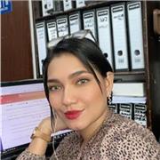 Profesora de Contabilidad para estudiantes que están cursando bachillerato y la universidad