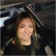 Profesora amante de los números y la enseñanza a niños