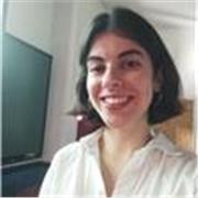 Periodista, humanista y profesora de español para extranjeros
