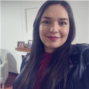Profesora de apoyo en asesorías virtuales para primaria, bachillerato y universidad en biología