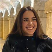 Ingeniera química actualmente cursando el máster. Llevo dando clases desde bachillerato de Química, Física y Matemáticas