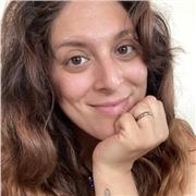 Sono disponibile per lezioni private online, da settembre/ottobre.