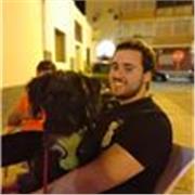 Profesor de inglés apto para todas las edades y niveles. Años de experiencia como profesor de inglés particular y en academias.