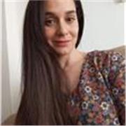 Profesora de primaria y secundaria apta para todas las edades y niveles . Titulada en Turismo y con muy buen nivel de inglés 