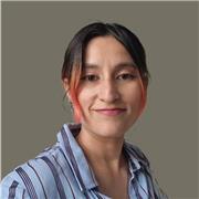 Erfahrene und unterhaltsame Englisch- und Spanischlehrerin. Alle Altersgruppen willkommen.