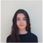 Estudiante de Pedagogía, apta para dar clases de ingles presencialmente como online.