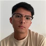 Graduado en cine y medio audiovisuales con 4 años de experiencia en el medio.