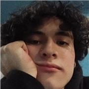 ¡Con todas las ganas de que aprendas! Soy un joven entusiasmado por ayudarte a ti a alcanzar tus metas