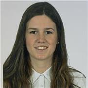 Soy Maria, veterinaria y me apasionan las ciencias y la enseñanza, por eso ofrezco clases de biología y ciencias naturales. 