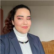 Actuellement élève ingénieure, je maitrise trois langues étrangères (anglais, arabe, turc), j'ai le plaisir de vous transmettre mes connaissances et vous aider à améliorer votre niveau en anglais