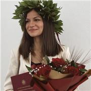 Laureata magistrale in biotecnologie sanitarie, offre lezioni private a Torino per ragazzi e adulti