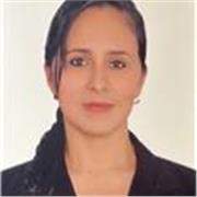 Licenciada en lengua castellana