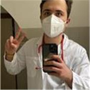 studente in Medicina e Chirurgia al V anno. Offro