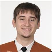 Universitario paciente, capaz de impartir clases de matemática y química