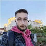 Mathe-Tutor, der Kinder aller Altergruppen von zuhause aus unterrichtet