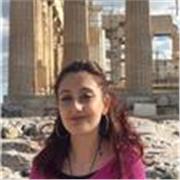 Nativa italiana bilingüe y Graduada en Mediación Lingüística  e Intercultural: clases online prácticas y eficaces!