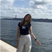 Profesora particular de Lenguaje Musical en Almería, con título de enseñanzas profesionales del Conservatorio de violín.