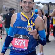 Four times sub-3 marathoner, fitness trainer