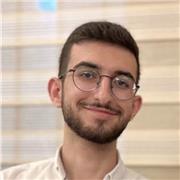 Medical student offering 1-1 tutoring for Biology, Chemistry, and Maths