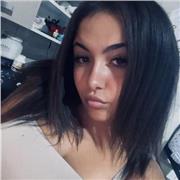 Studentessa di scuola superiore di secondo grado