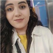 Puedo impartir clases a cualquier persona puesto que tengo mucha iniciatova, empatía y paciencia. Además soy terapeuta ocupacional por lo que estoy formada en problemas de aprendizaje