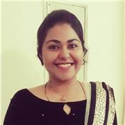Sandra Maria Mathew