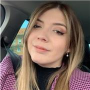 Maestra de educación primaria. Más de 5 años de experiencia en clases particulares y de apoyo. Desde infantil hasta bachillerato. Tengo una última hora libre de 8 a 9 martes y jueves. ESO y Bachillerato