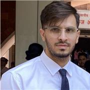 I will be able to teach pharmacy-related beginner subjects and also have experience teaching languages