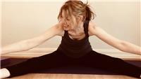 I teach Slow Flow Movement yoga. I have the ability to teach people of various ages and offer modification to students