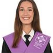 Psicóloga que lleva dando clases particulares desde que estaba en bachillerato