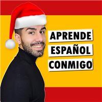 Learn REAL Spanish with me 👨🏻‍🏫 ¡Aprende español REAL conmigo! 😃