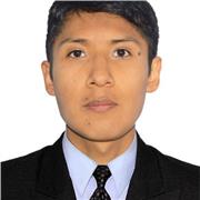 Domino el idioma inglés para poder enseñar de manera secuencial un correcto entendimiento del idioma, brindo clases personalizadas