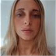 Profesor de inglés que imparte clases online