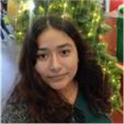 Maestra de apoyo para niños de primaria