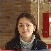 Profesora de Castellano de primaria