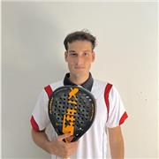 Profesor de padel titulado por la federación madrileña