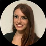 Insegnante di inglese e spagnolo laureata in lingue e letterature straniere e specializzata in traduzione, disponibile per ripetizioni di queste fantastiche lingue. Non esitate a contattarmi