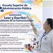 Leer escribir: dualismo de la comunicación