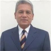 Profesor de Quimico Farmacobiologo