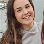 Estudiante de Biología con ganas de transmitir pasión por esta materia a todas las edades