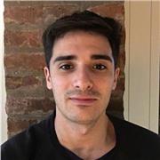 Profesor de educación fisica e instructor en musculación y entrenamiento funcional