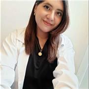 Profesional de fisioterapia con 1 año de experiencia en clínica de rehabilitación