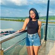 Professora de inglês, reforço e informática