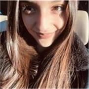 Ciao sono sara , aspetto con ansia fare ripetizione con te !,sarai un ragazzo /a che si divertirà e si affezionerà alla scuola !