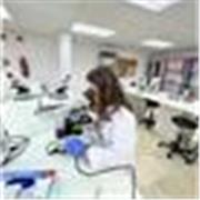 Profesora de ciencias que da clases de matemáticas nivel ESO