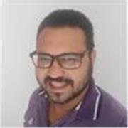 Professor de matemática com experiência em sala de aula ensino médio e fundamental