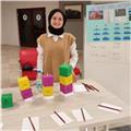 Teknoloji destekli matematik eğitimi veren matematik öğretmeni 👩‍🏫🧮